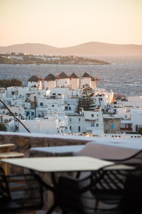 Апартаменти The View Of Mykonos Mykonos Town Екстер'єр фото
