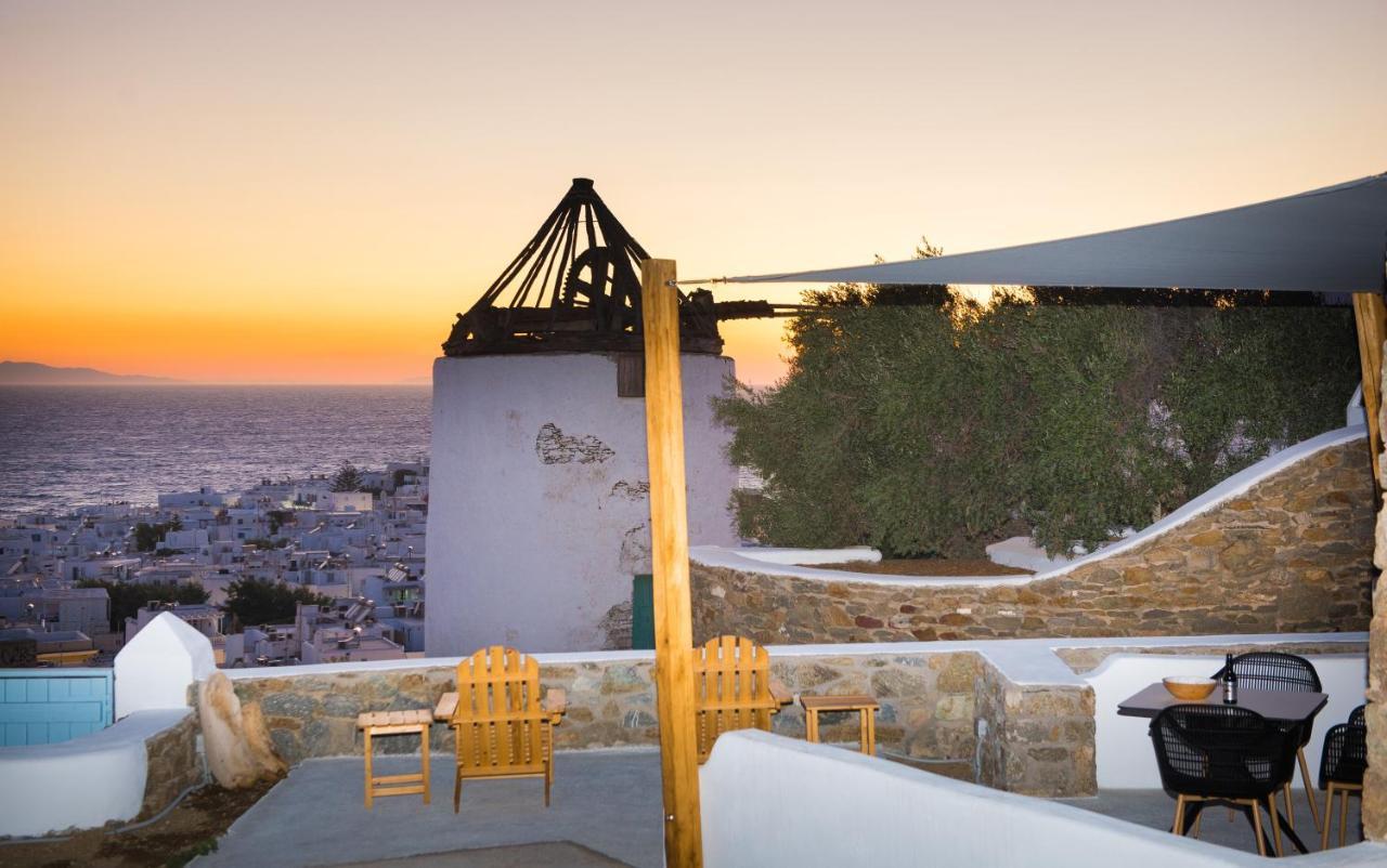 Апартаменти The View Of Mykonos Mykonos Town Екстер'єр фото