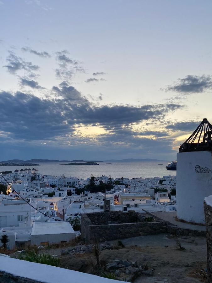 Апартаменти The View Of Mykonos Mykonos Town Екстер'єр фото