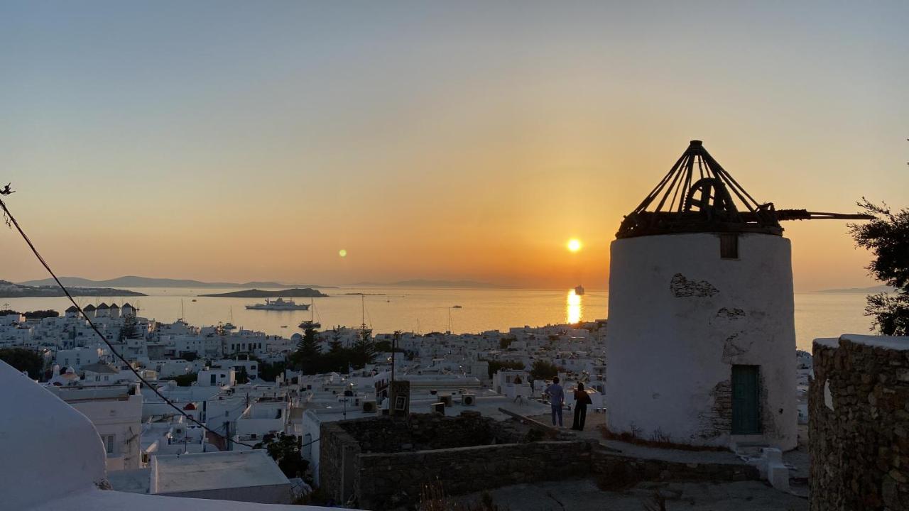 Апартаменти The View Of Mykonos Mykonos Town Екстер'єр фото