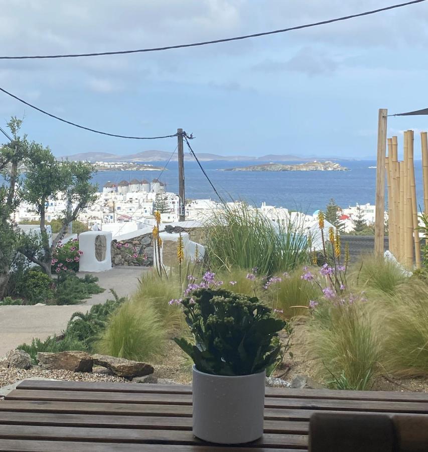 Апартаменти The View Of Mykonos Mykonos Town Екстер'єр фото